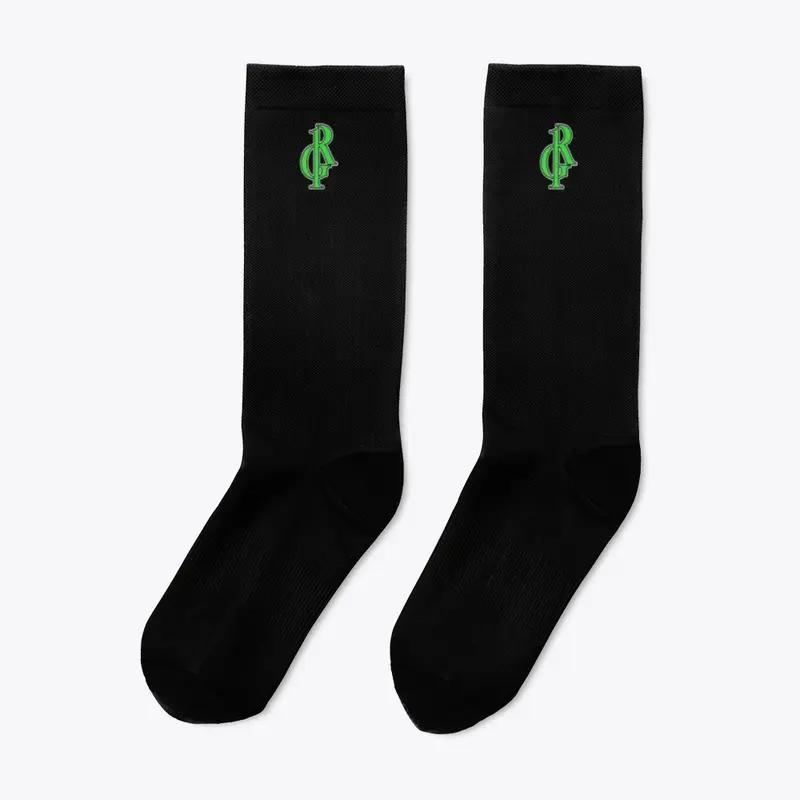 RealGOR1LLA Socks