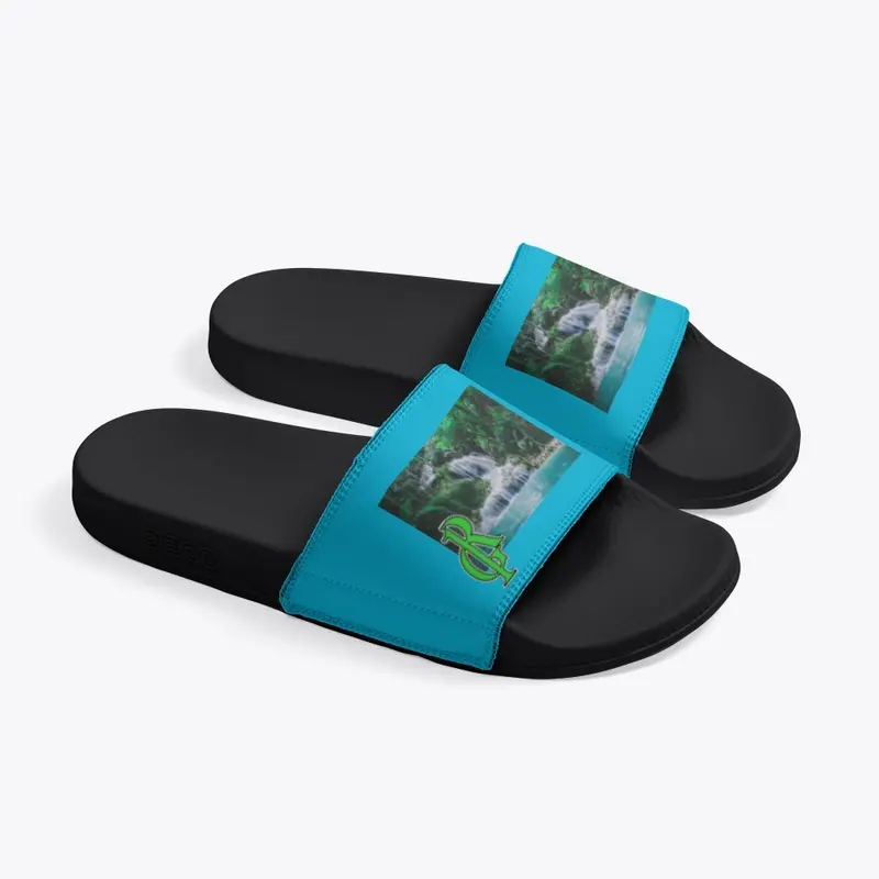 RealGOR1LLA flip flops