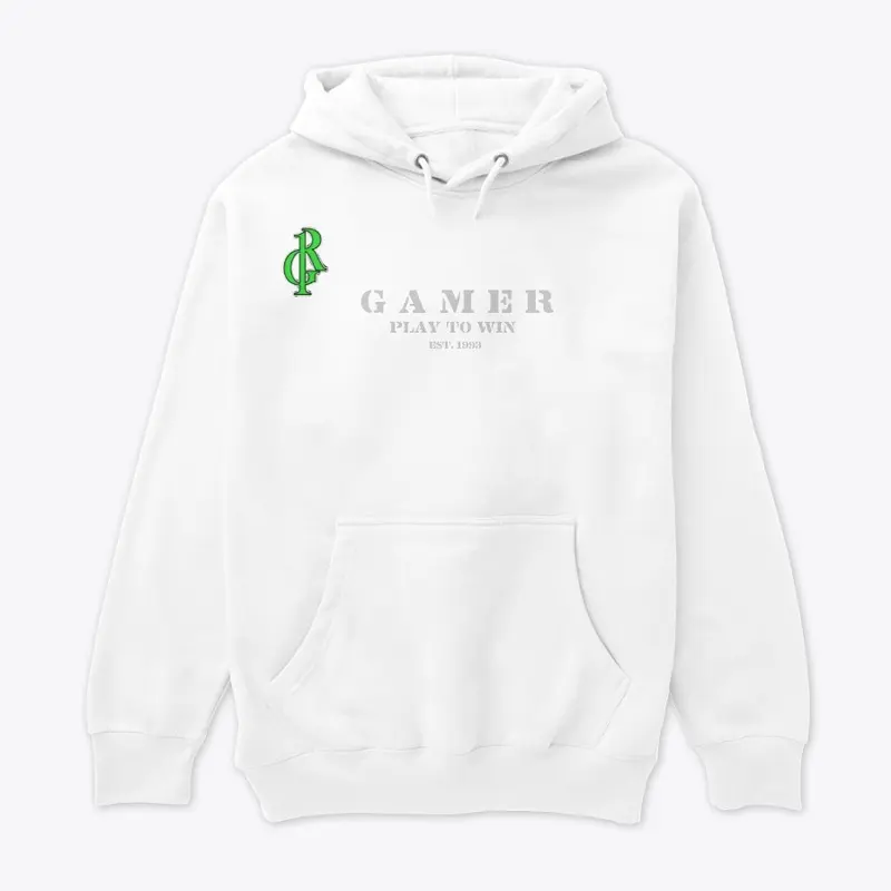 G A M E R apparel 